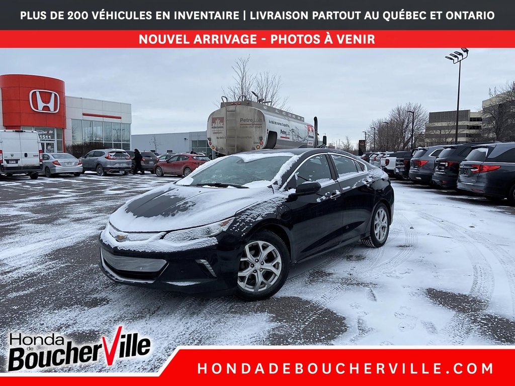 2017 Chevrolet Volt Premier in Terrebonne, Quebec - 1 - w1024h768px