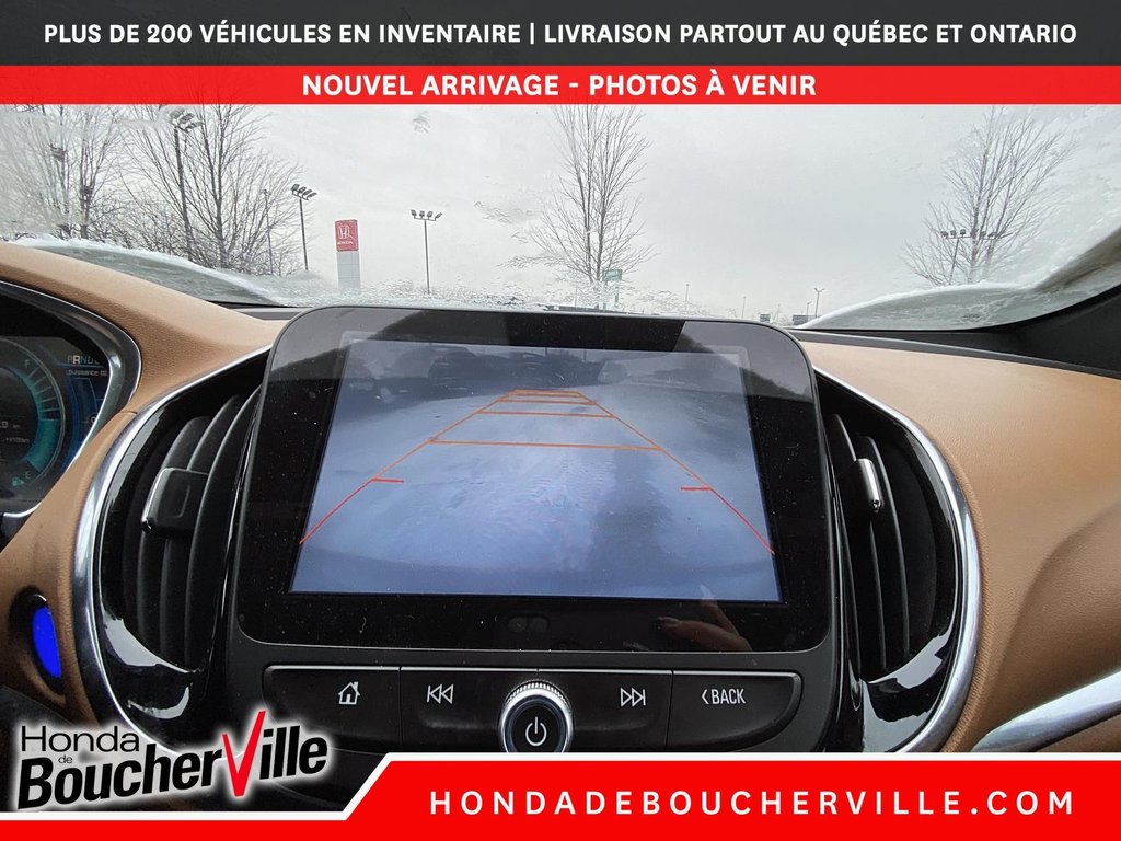 2017 Chevrolet Volt Premier in Terrebonne, Quebec - 27 - w1024h768px