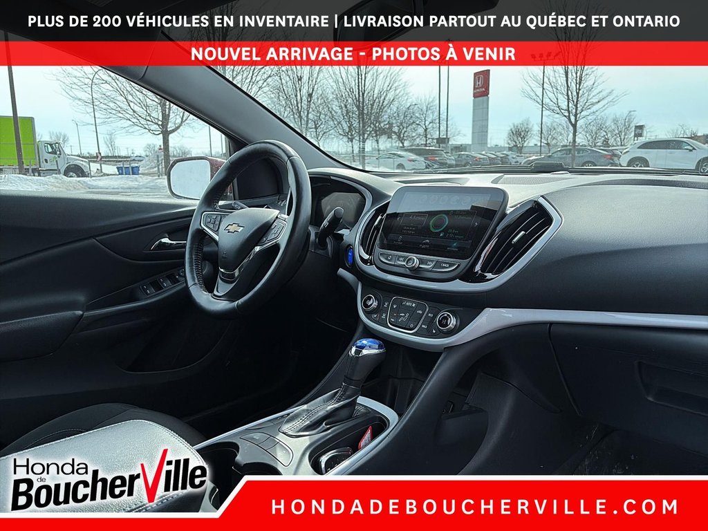 Chevrolet Volt LT 2017 à Terrebonne, Québec - 23 - w1024h768px