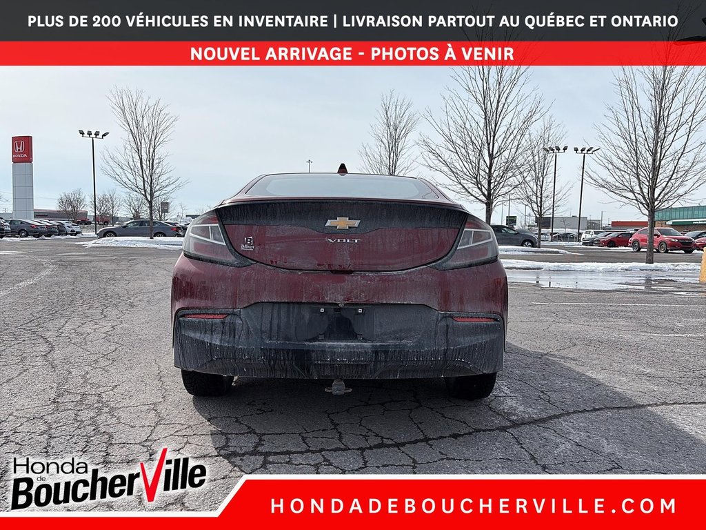 Chevrolet Volt LT 2017 à Terrebonne, Québec - 7 - w1024h768px