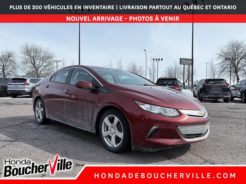 Chevrolet Volt LT 2017 à Terrebonne, Québec - 11 - w1024h768px