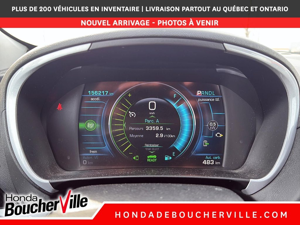 Chevrolet Volt LT 2017 à Terrebonne, Québec - 28 - w1024h768px