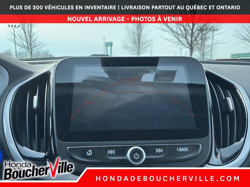 Chevrolet Volt LT 2017 à Terrebonne, Québec - 31 - w1024h768px