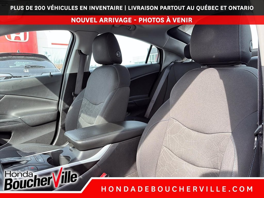 Chevrolet Volt LT 2017 à Terrebonne, Québec - 32 - w1024h768px