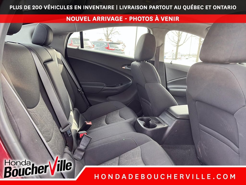 Chevrolet Volt LT 2017 à Terrebonne, Québec - 19 - w1024h768px