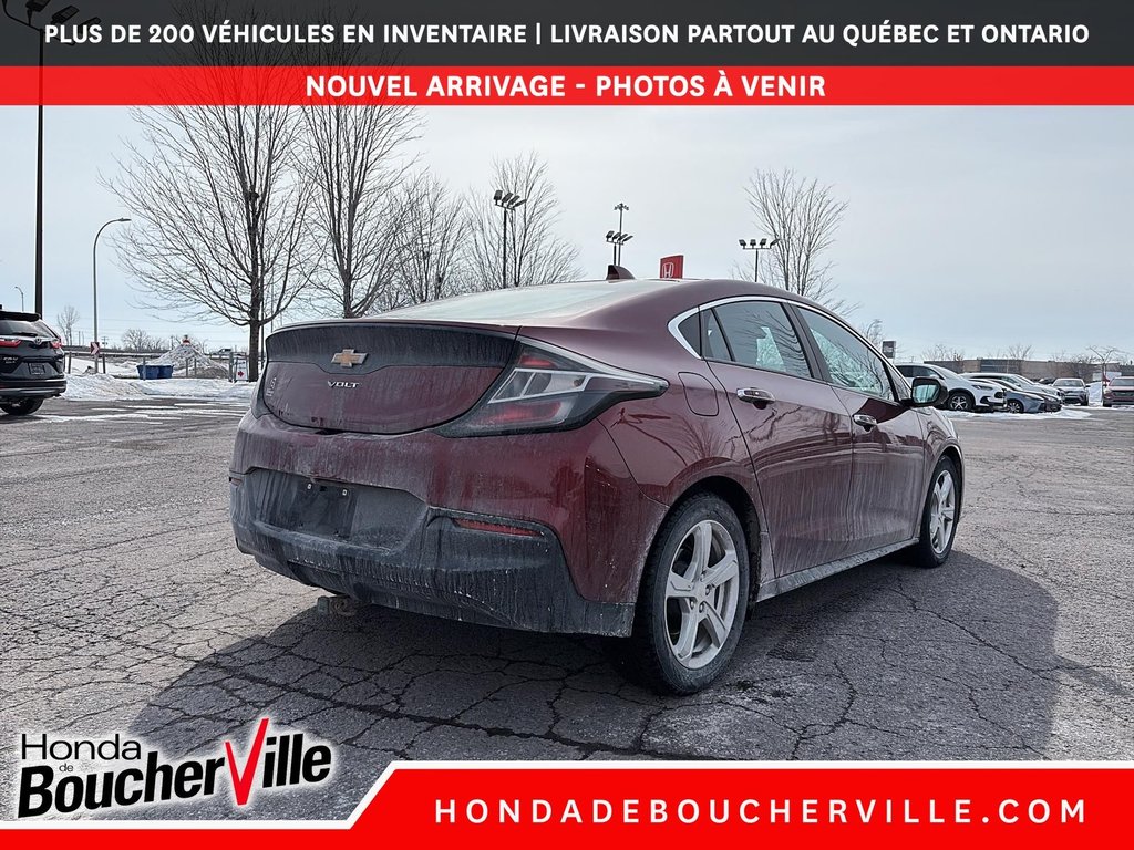Chevrolet Volt LT 2017 à Terrebonne, Québec - 9 - w1024h768px