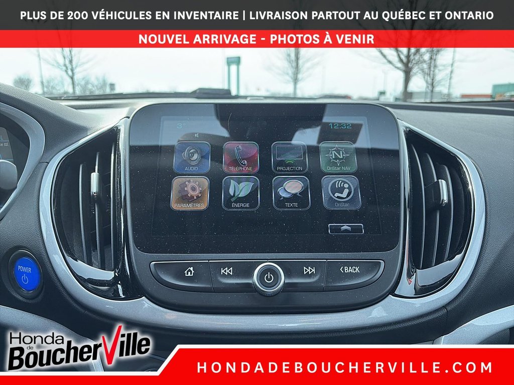 Chevrolet Volt LT 2017 à Terrebonne, Québec - 30 - w1024h768px