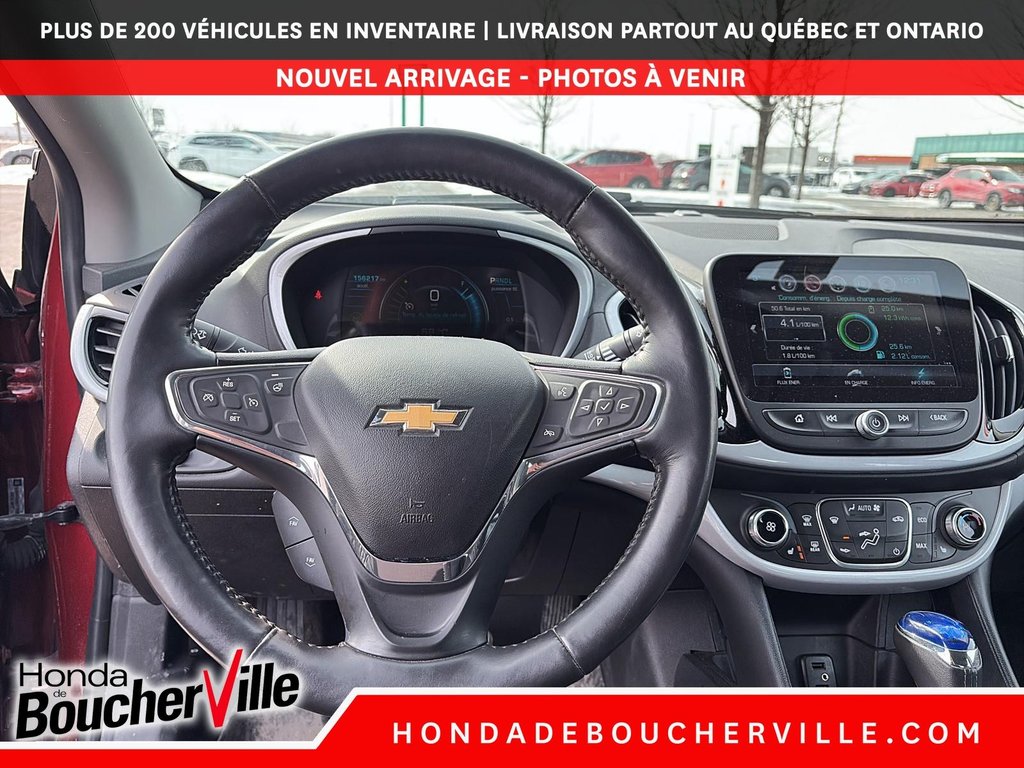Chevrolet Volt LT 2017 à Terrebonne, Québec - 27 - w1024h768px