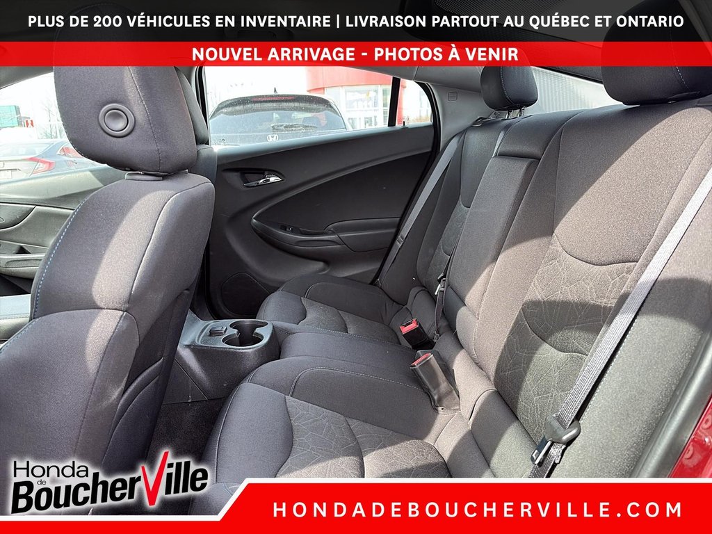 Chevrolet Volt LT 2017 à Terrebonne, Québec - 17 - w1024h768px