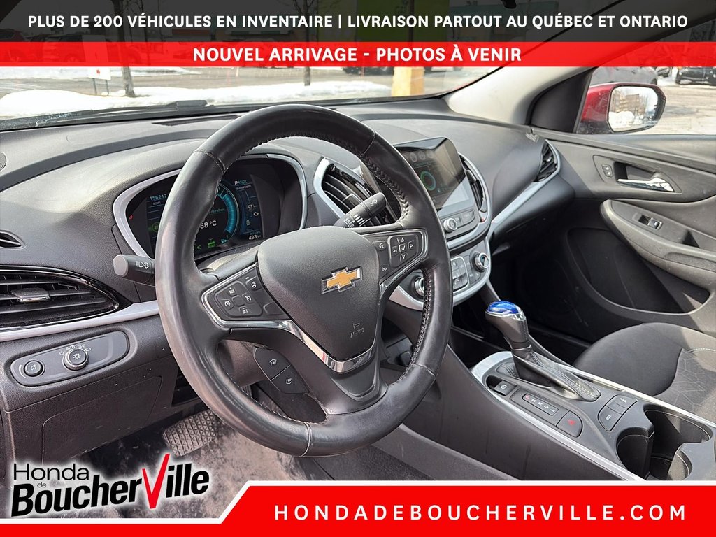 Chevrolet Volt LT 2017 à Terrebonne, Québec - 25 - w1024h768px