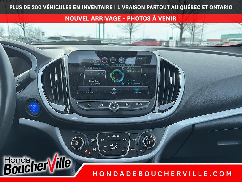 Chevrolet Volt LT 2017 à Terrebonne, Québec - 29 - w1024h768px