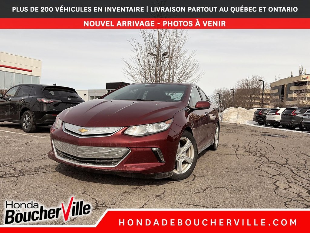Chevrolet Volt LT 2017 à Terrebonne, Québec - 2 - w1024h768px