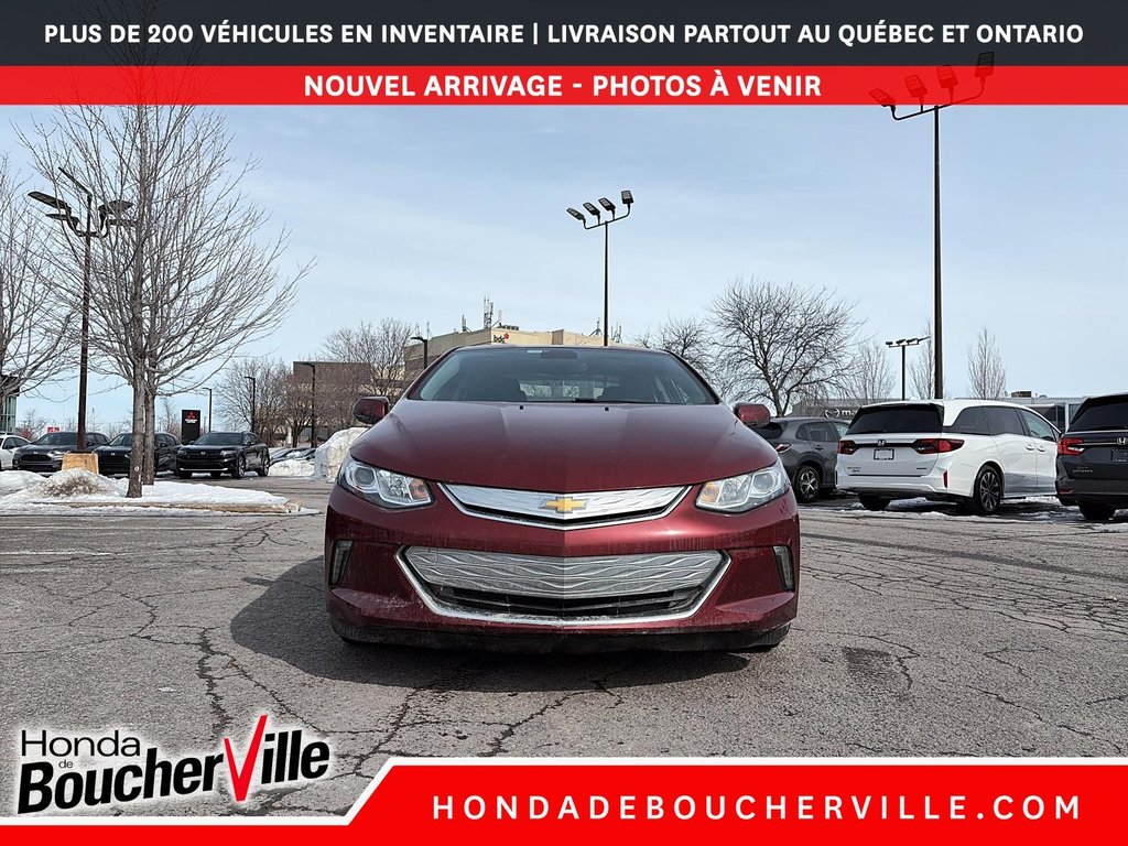 Chevrolet Volt LT 2017 à Terrebonne, Québec - 13 - w1024h768px