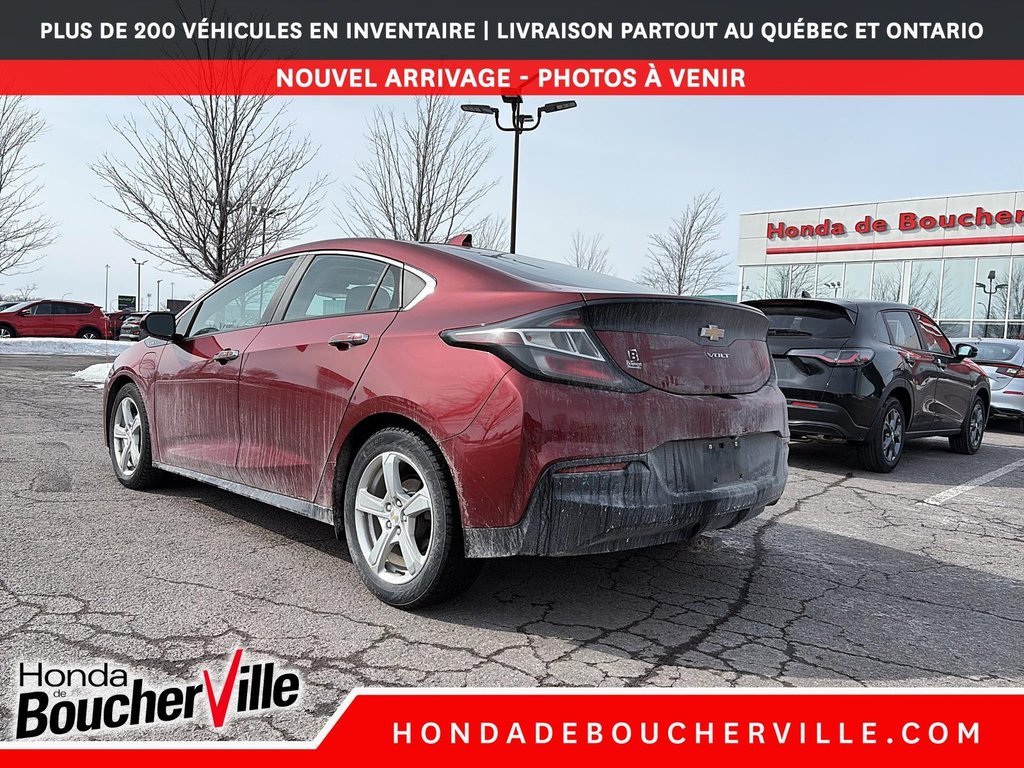 Chevrolet Volt LT 2017 à Terrebonne, Québec - 5 - w1024h768px