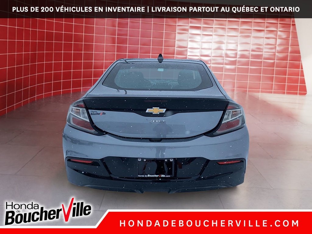Chevrolet Volt LT 2018 à Terrebonne, Québec - 9 - w1024h768px