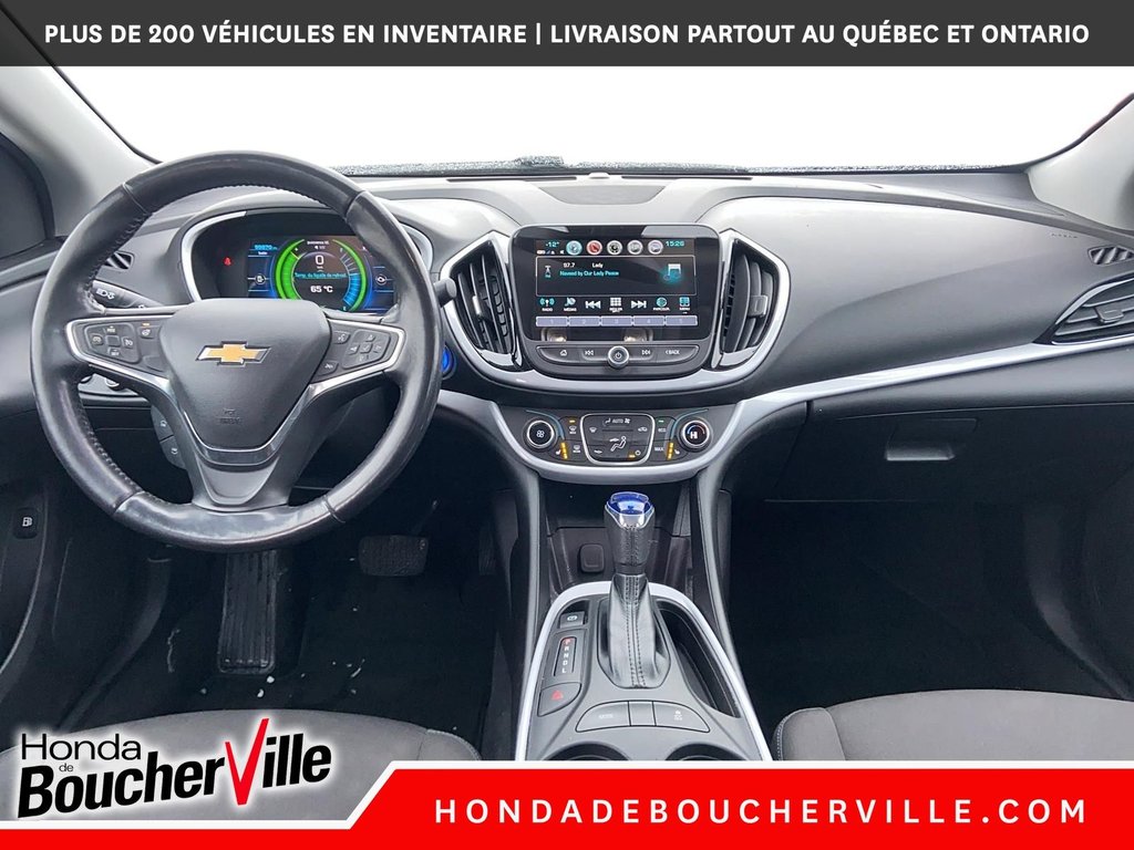 Chevrolet Volt LT 2018 à Terrebonne, Québec - 17 - w1024h768px