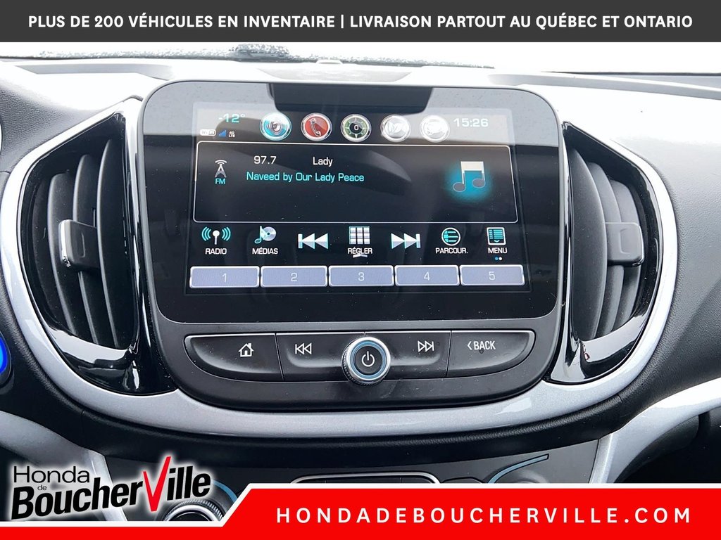 Chevrolet Volt LT 2018 à Terrebonne, Québec - 19 - w1024h768px