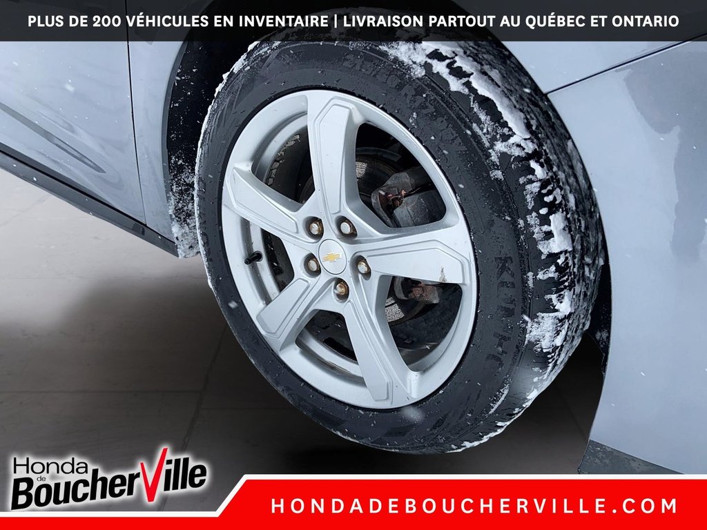 Chevrolet Volt LT 2018 à Terrebonne, Québec - 13 - w1024h768px
