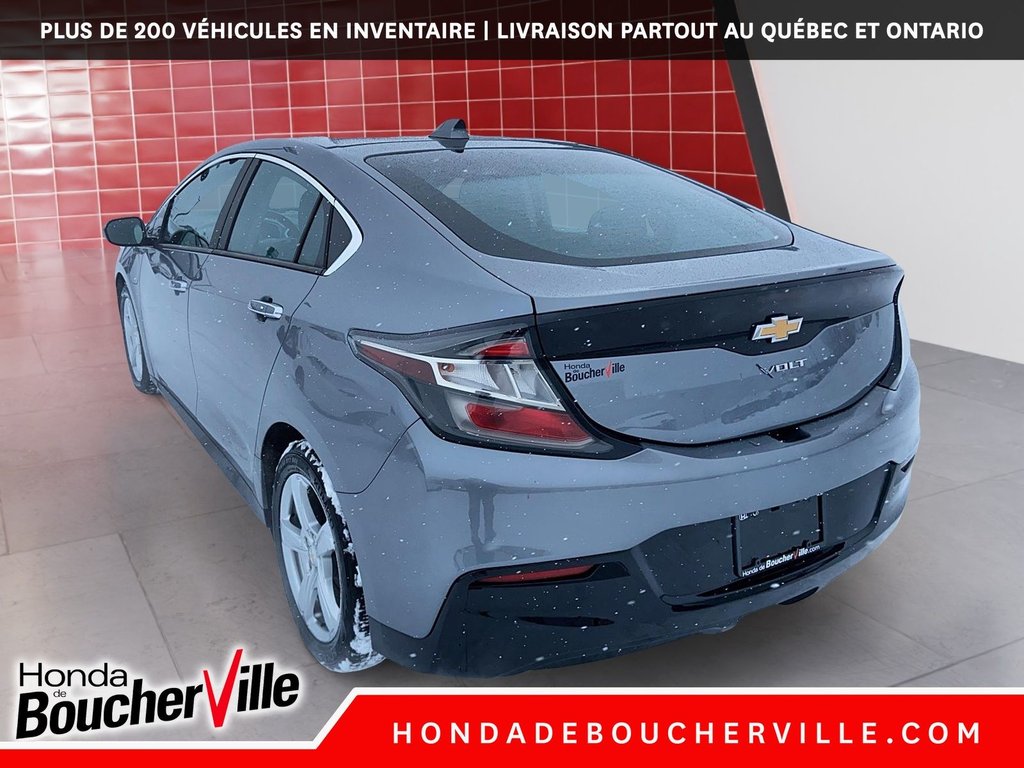 Chevrolet Volt LT 2018 à Terrebonne, Québec - 7 - w1024h768px
