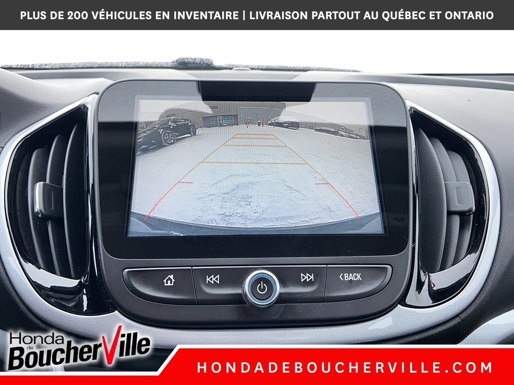 Chevrolet Volt LT 2018 à Terrebonne, Québec - 21 - w1024h768px