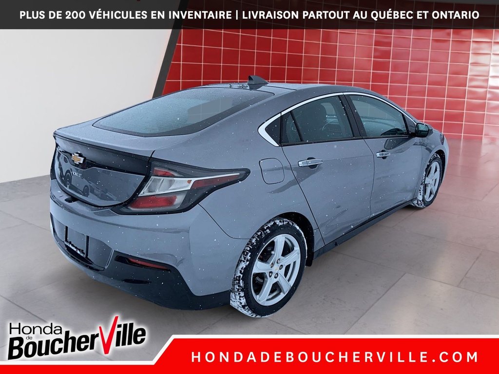 Chevrolet Volt LT 2018 à Terrebonne, Québec - 11 - w1024h768px