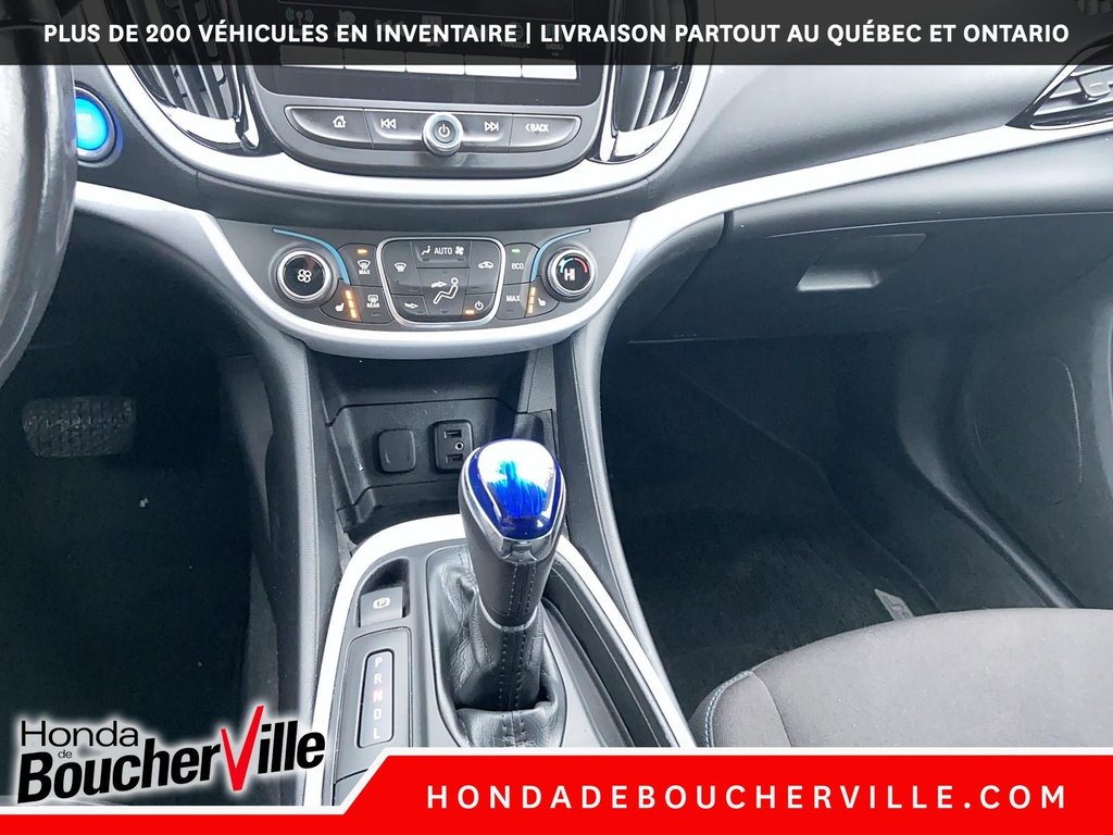 Chevrolet Volt LT 2018 à Terrebonne, Québec - 23 - w1024h768px