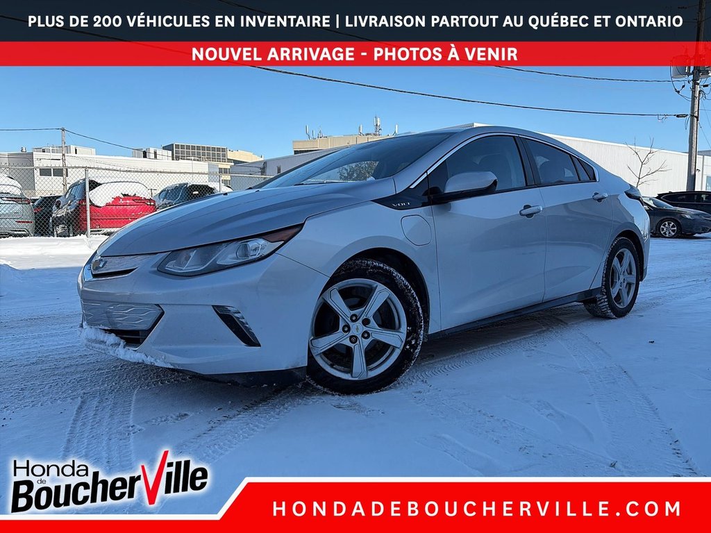 2018 Chevrolet Volt LT in Terrebonne, Quebec - 1 - w1024h768px
