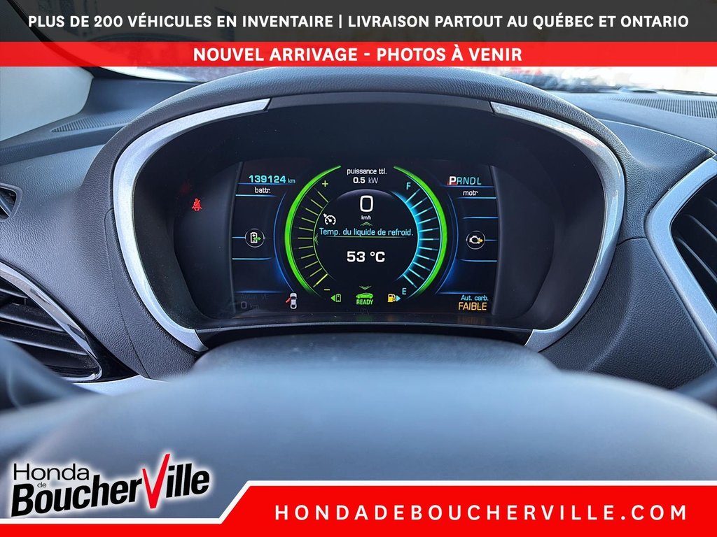 2018 Chevrolet Volt LT in Terrebonne, Quebec - 23 - w1024h768px