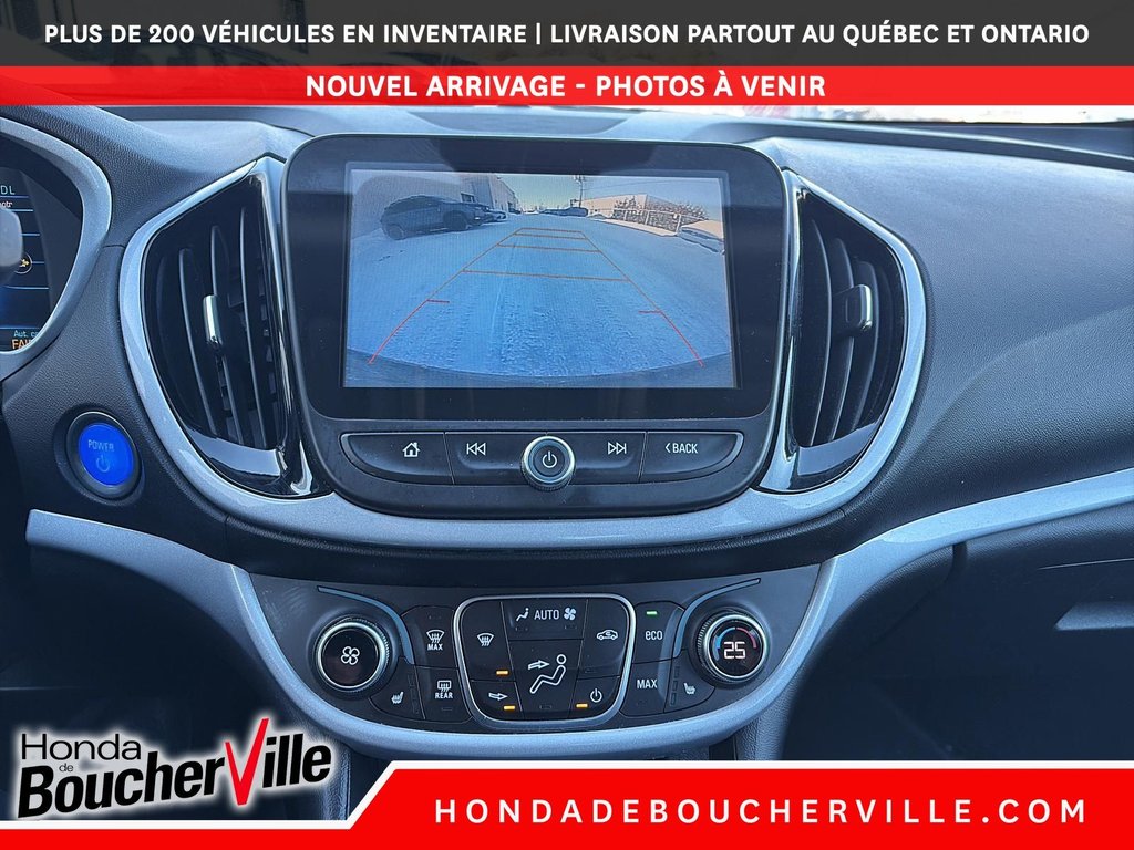 2018 Chevrolet Volt LT in Terrebonne, Quebec - 27 - w1024h768px