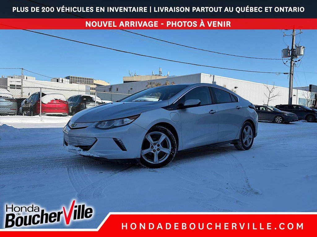 2018 Chevrolet Volt LT in Terrebonne, Quebec - 2 - w1024h768px