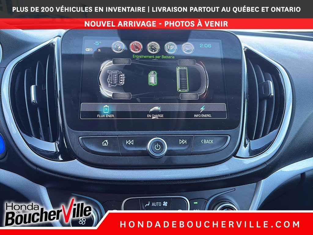 2018 Chevrolet Volt LT in Terrebonne, Quebec - 25 - w1024h768px