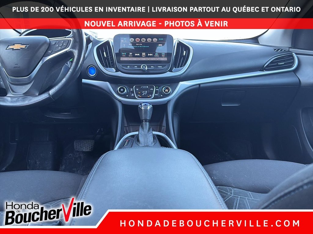 2018 Chevrolet Volt LT in Terrebonne, Quebec - 19 - w1024h768px