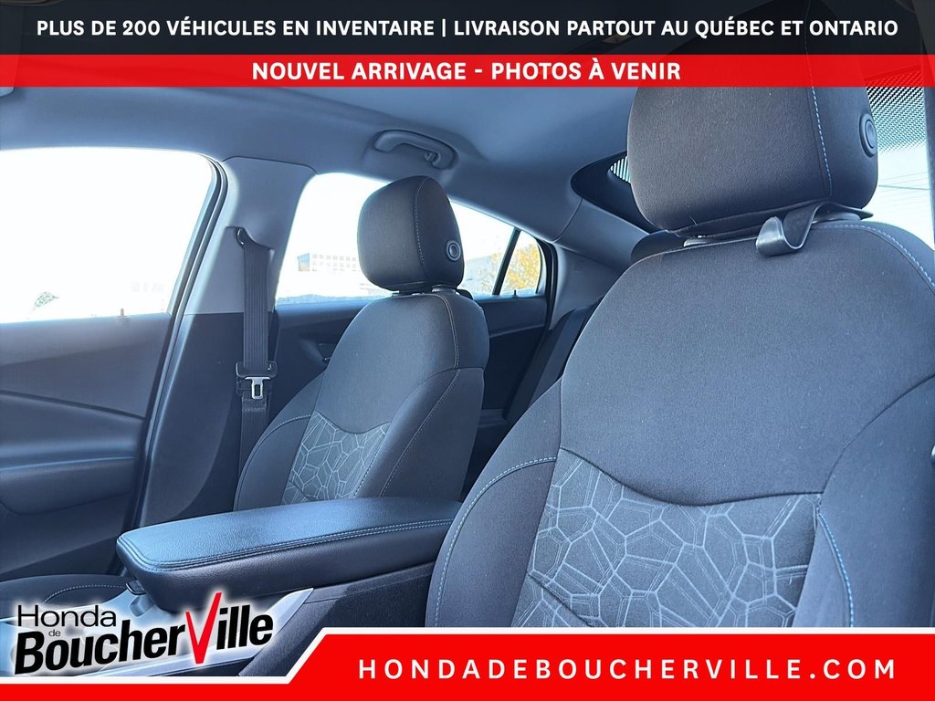 2018 Chevrolet Volt LT in Terrebonne, Quebec - 29 - w1024h768px