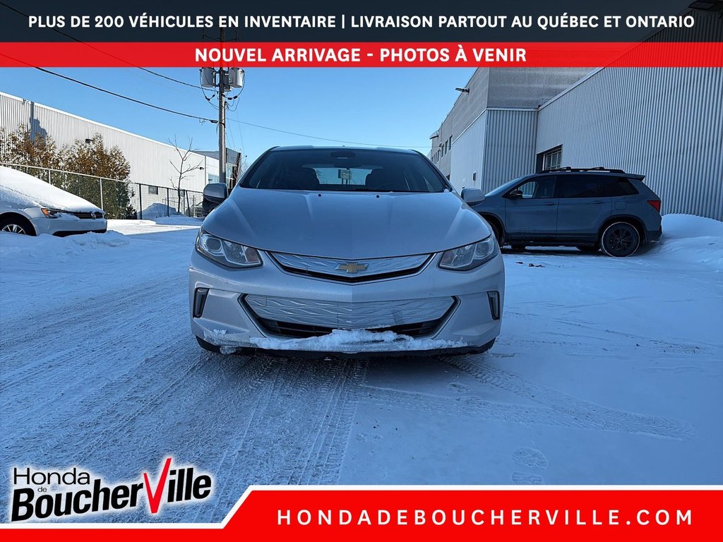 2018 Chevrolet Volt LT in Terrebonne, Quebec - 13 - w1024h768px