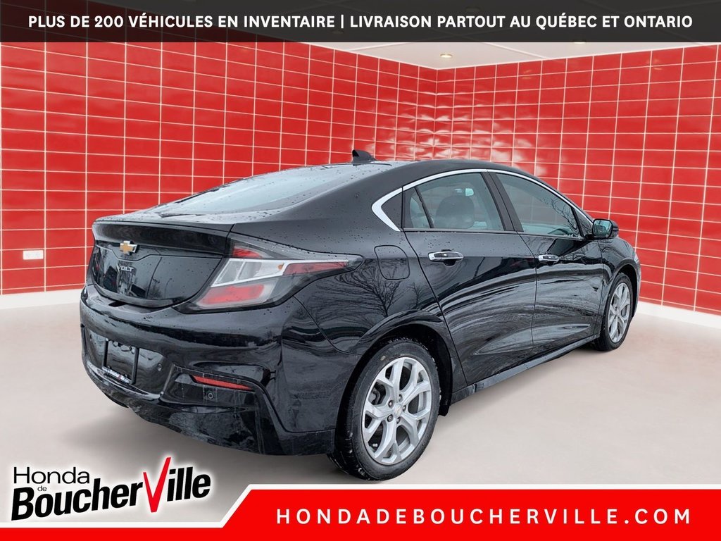 Chevrolet Volt LT 2019 à Terrebonne, Québec - 9 - w1024h768px