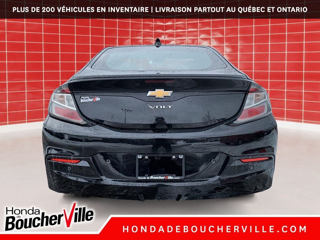 Chevrolet Volt LT 2019 à Terrebonne, Québec - 7 - w1024h768px