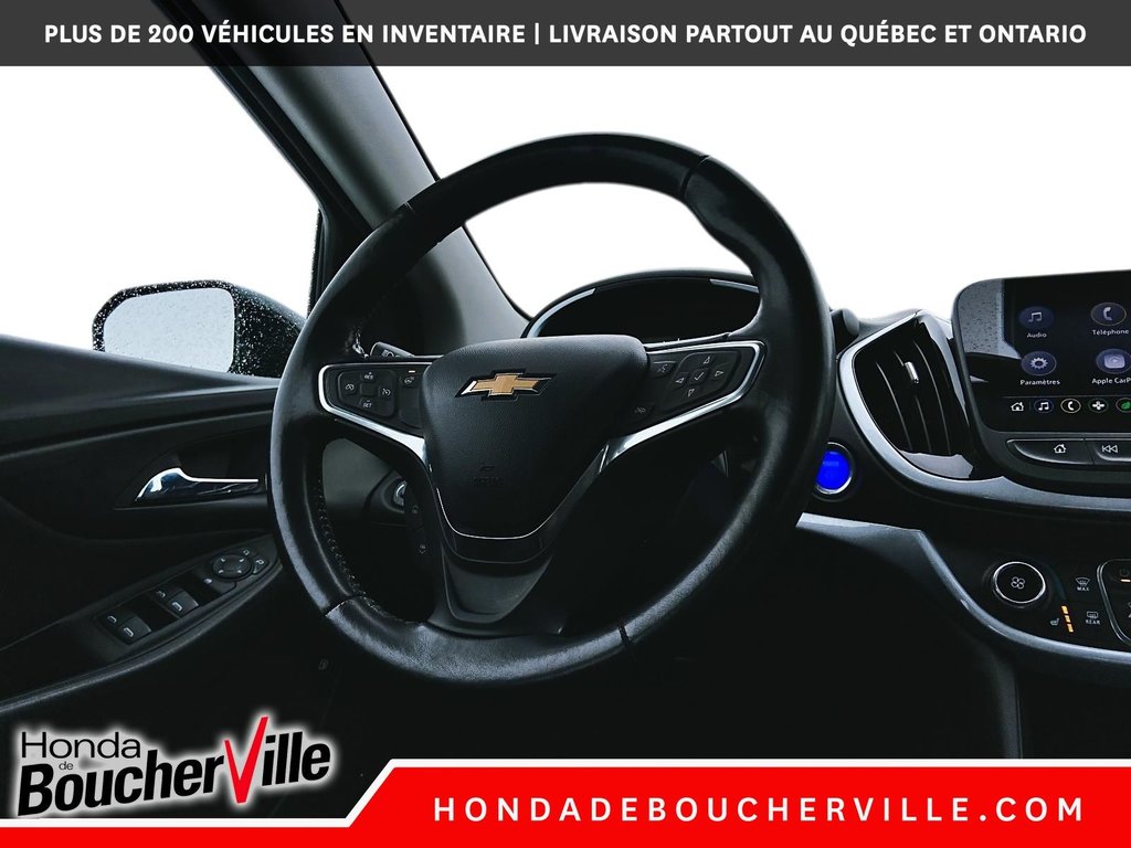 2019 Chevrolet Volt LT in Terrebonne, Quebec - 25 - w1024h768px