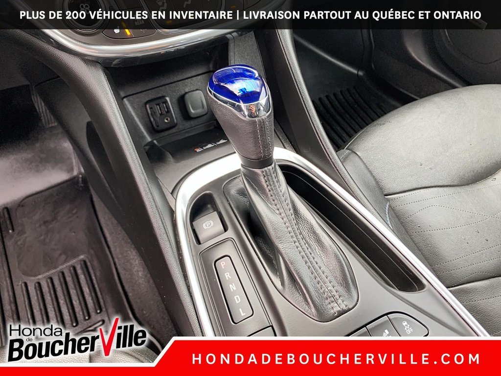 Chevrolet Volt LT 2019 à Terrebonne, Québec - 17 - w1024h768px