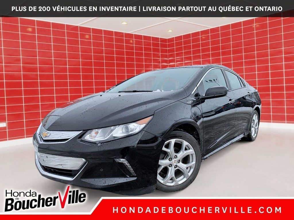 Chevrolet Volt LT 2019 à Terrebonne, Québec - 1 - w1024h768px