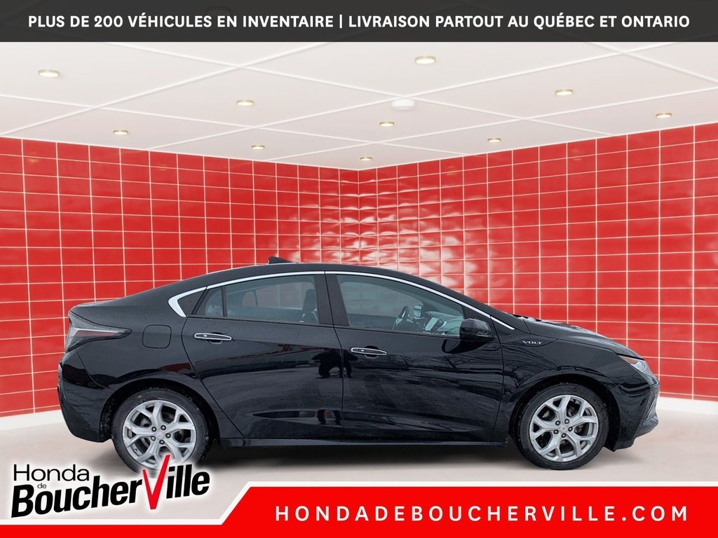 Chevrolet Volt LT 2019 à Terrebonne, Québec - 11 - w1024h768px