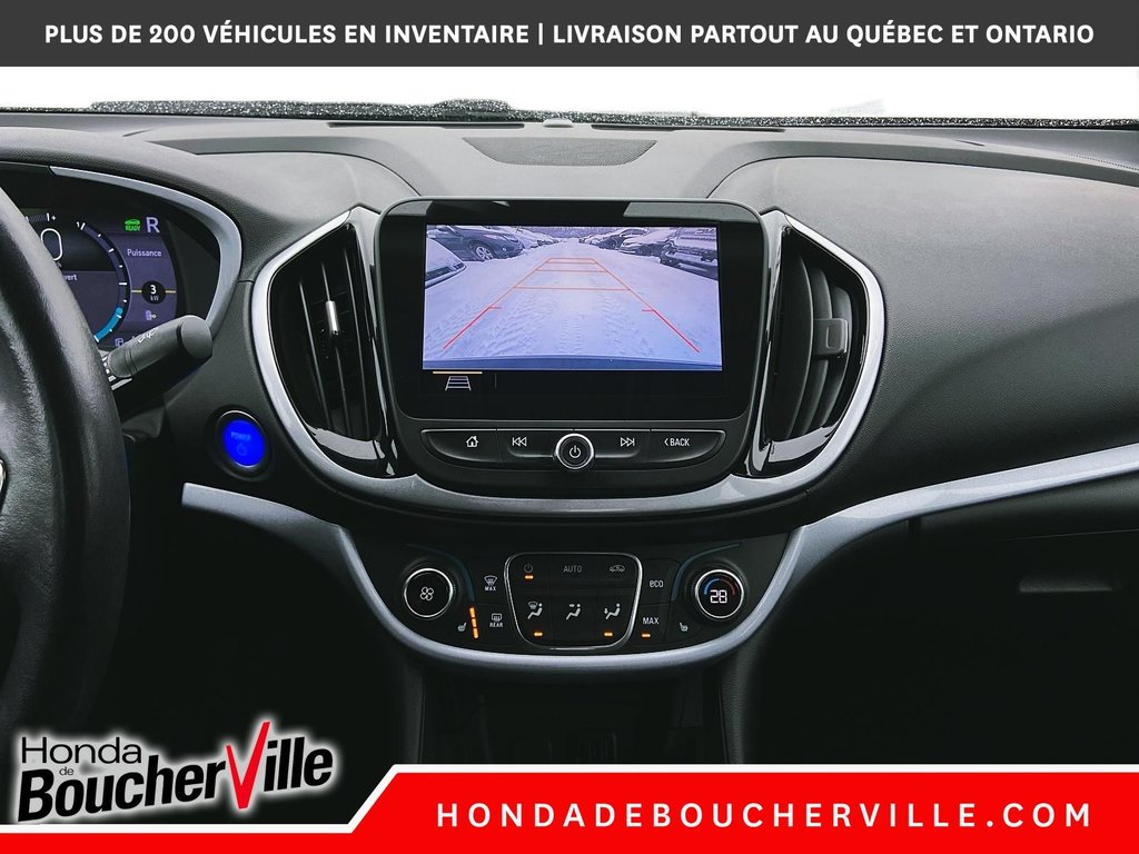 2019 Chevrolet Volt LT in Terrebonne, Quebec - 29 - w1024h768px