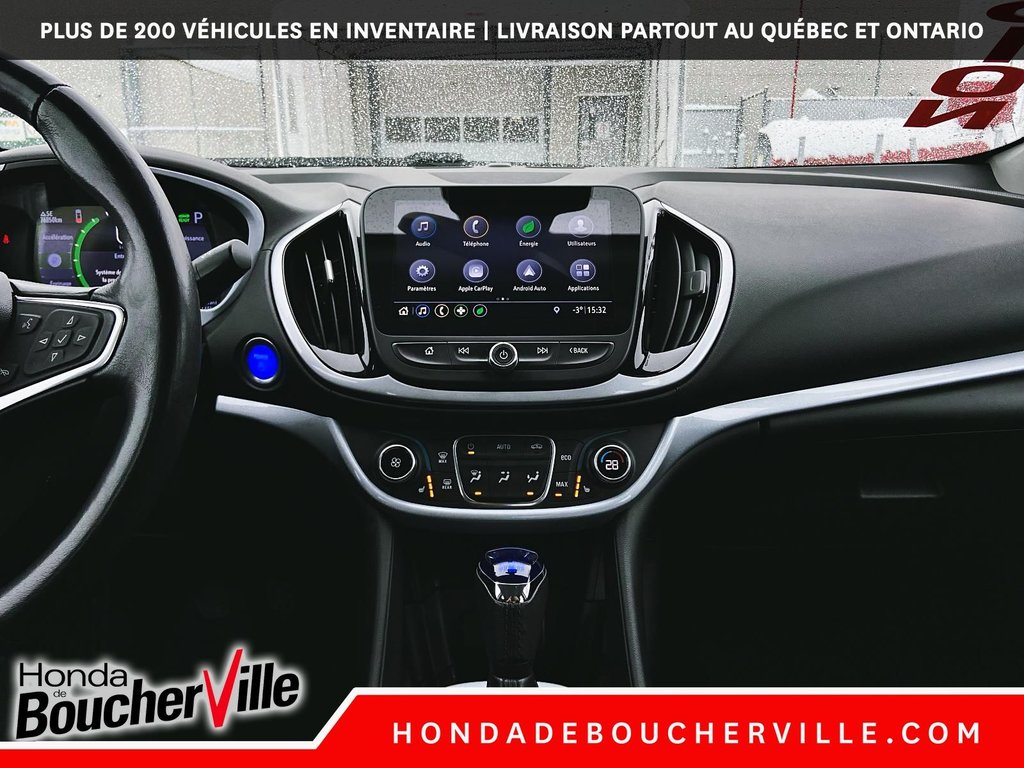 2019 Chevrolet Volt LT in Terrebonne, Quebec - 27 - w1024h768px