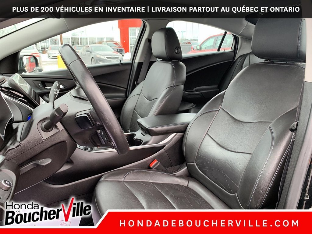 Chevrolet Volt LT 2019 à Terrebonne, Québec - 13 - w1024h768px