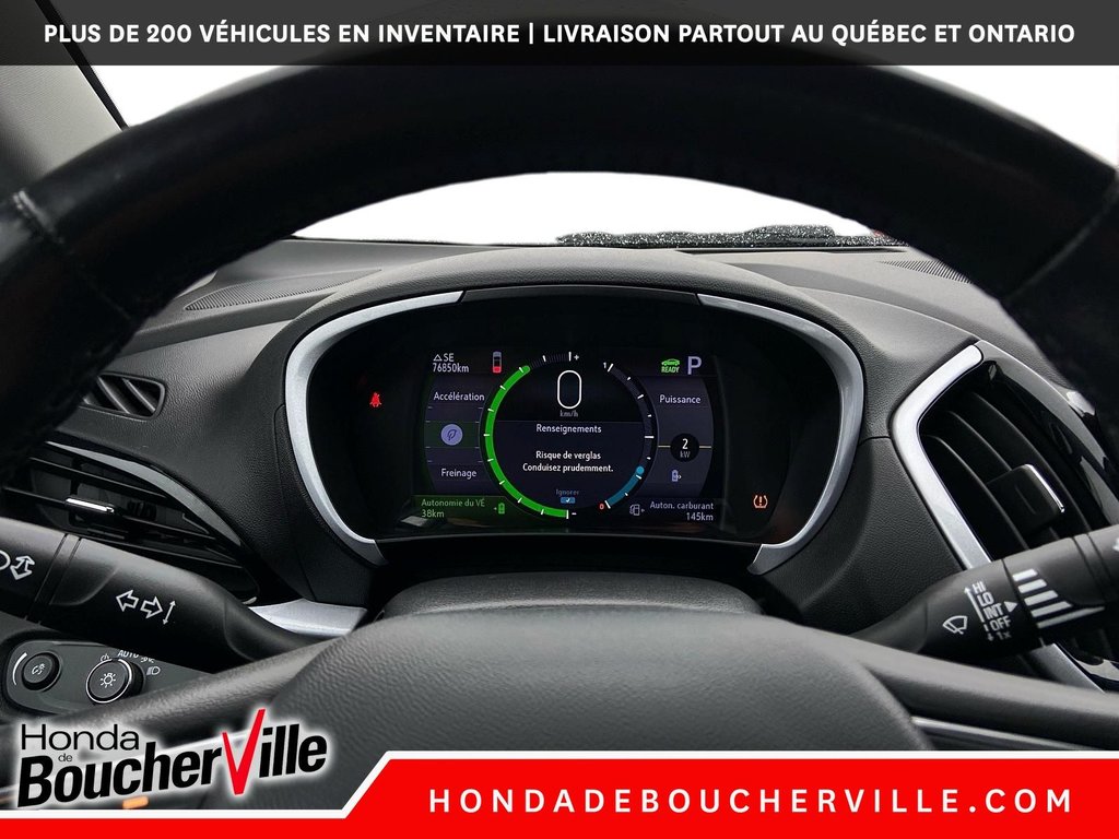 2019 Chevrolet Volt LT in Terrebonne, Quebec - 23 - w1024h768px