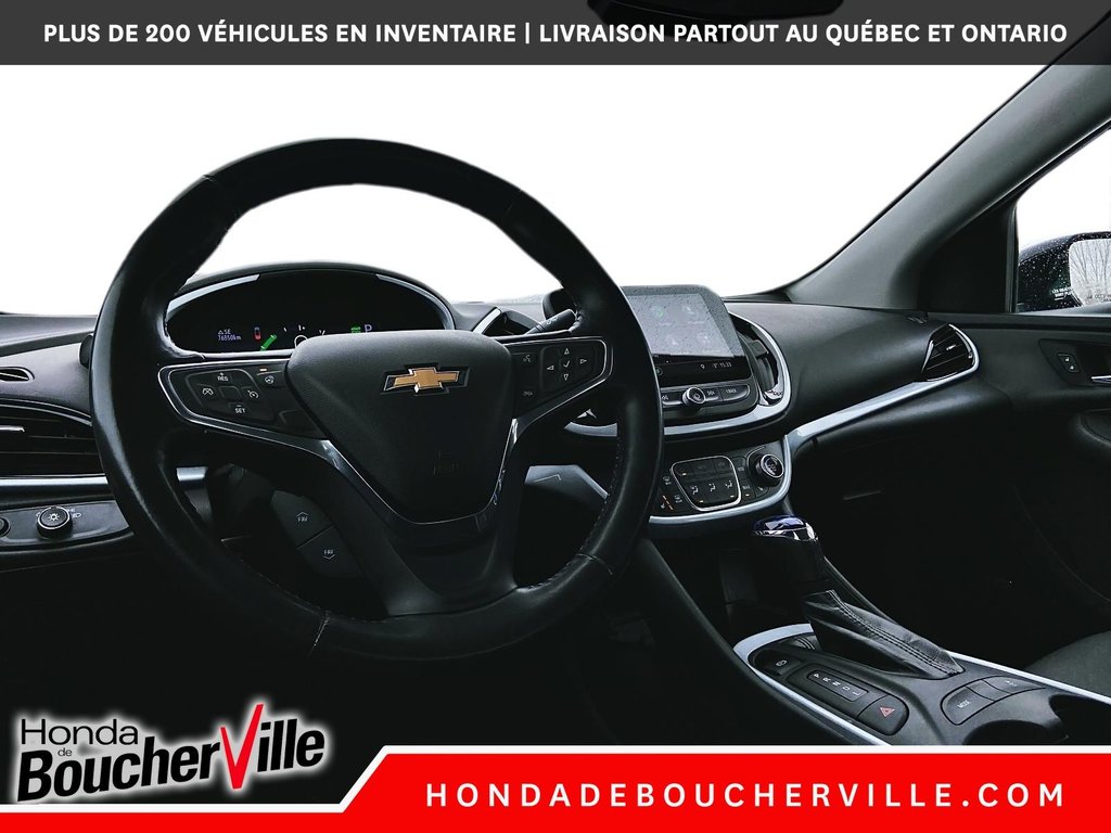 2019 Chevrolet Volt LT in Terrebonne, Quebec - 19 - w1024h768px