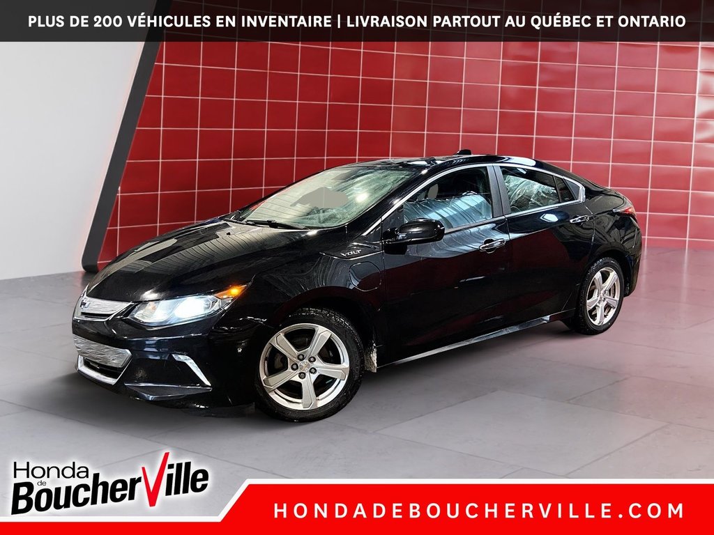 2019 Chevrolet Volt LT in Terrebonne, Quebec - 1 - w1024h768px