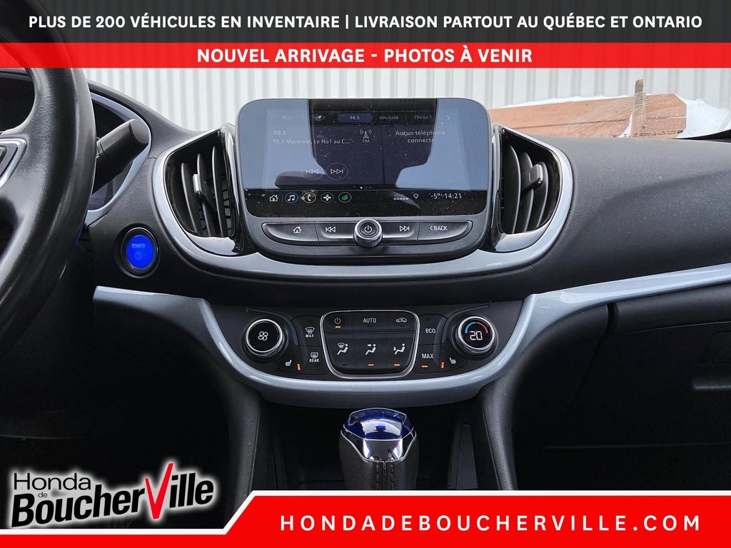 Chevrolet Volt LT 2019 à Terrebonne, Québec - 15 - w1024h768px