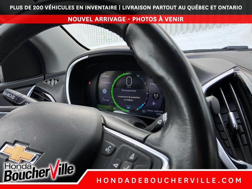 Chevrolet Volt LT 2019 à Terrebonne, Québec - 13 - w1024h768px