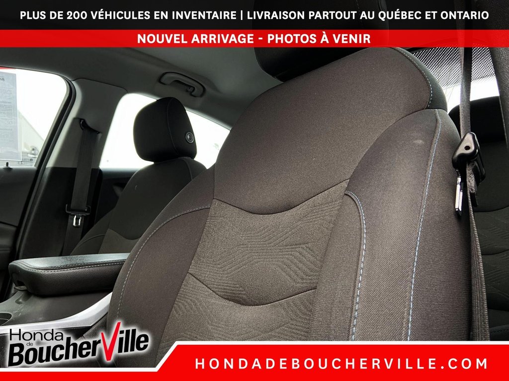 Chevrolet Volt LT 2019 à Terrebonne, Québec - 17 - w1024h768px