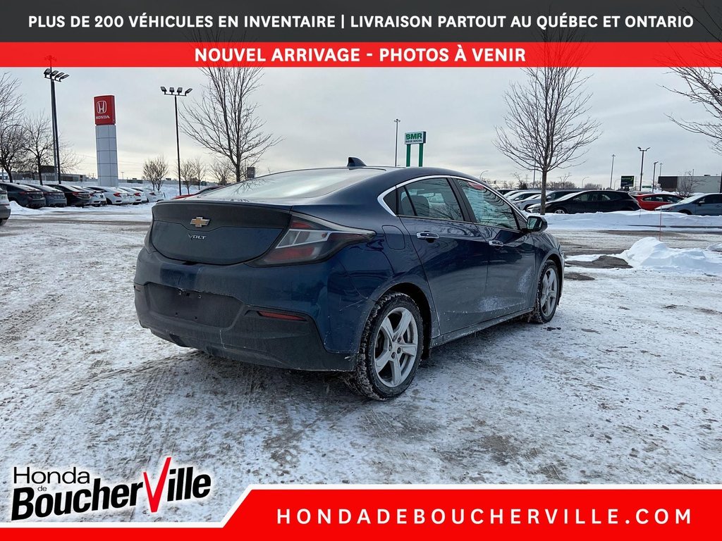 Chevrolet Volt LT 2019 à Terrebonne, Québec - 9 - w1024h768px